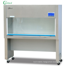 Medical CE ISO Certificate Horizontal air supply Class 100 Laminar flow cabinet